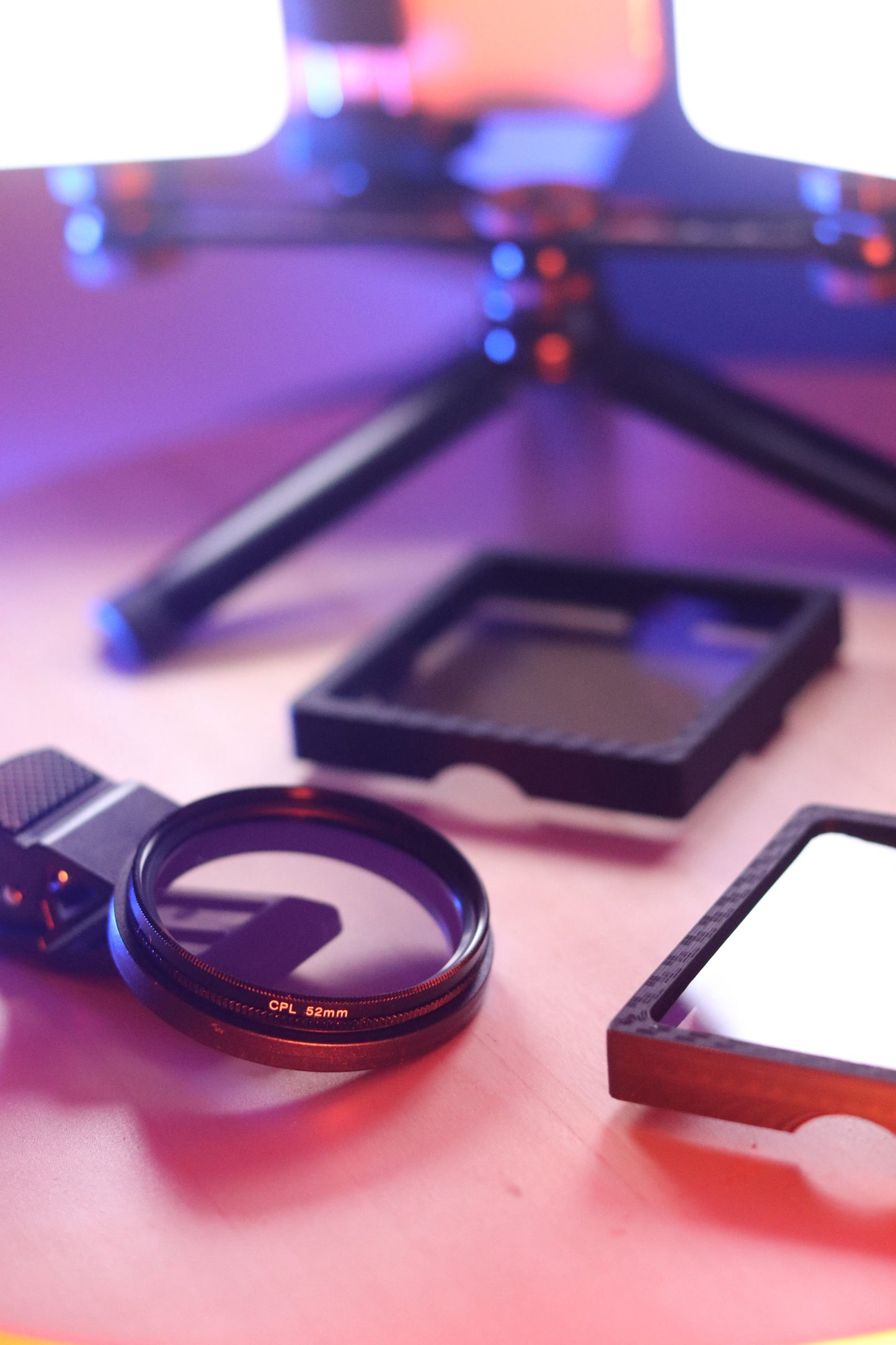Filtros Polarizadores