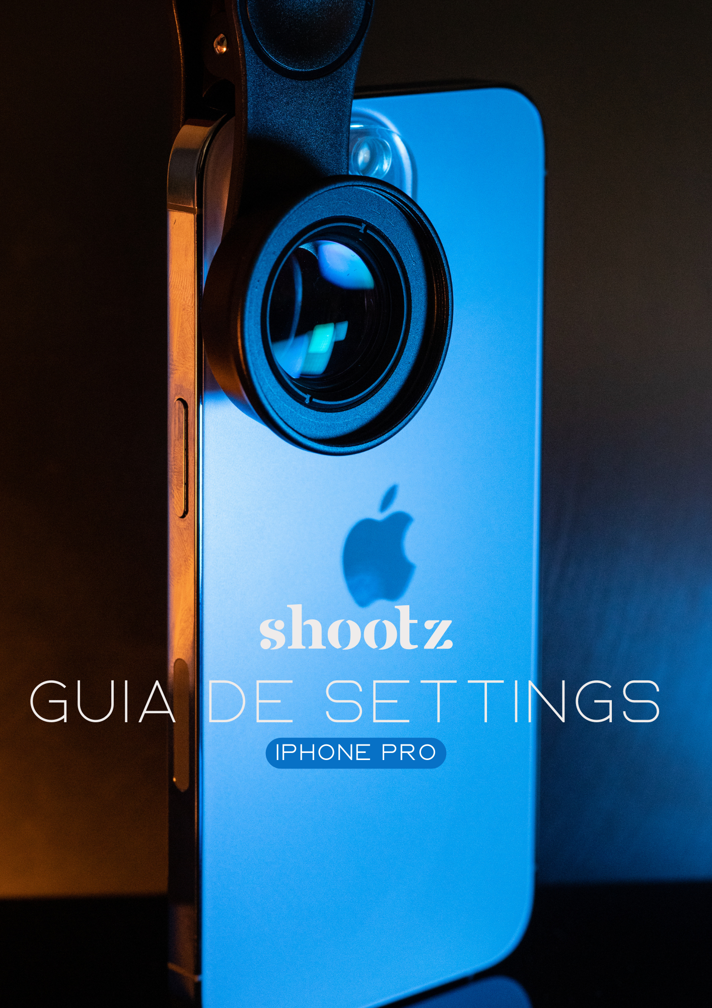 Guia para fotografares Like a Pro