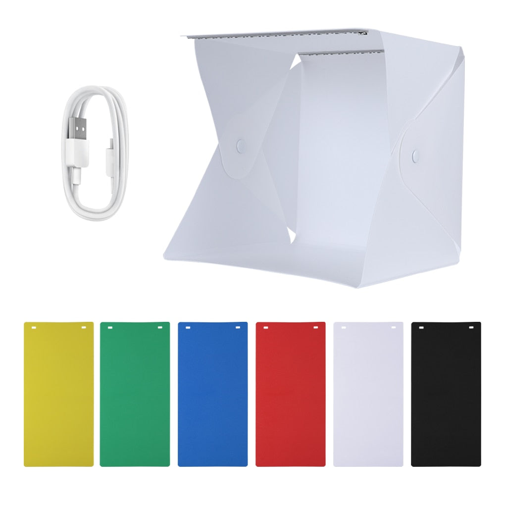 mini photo studio