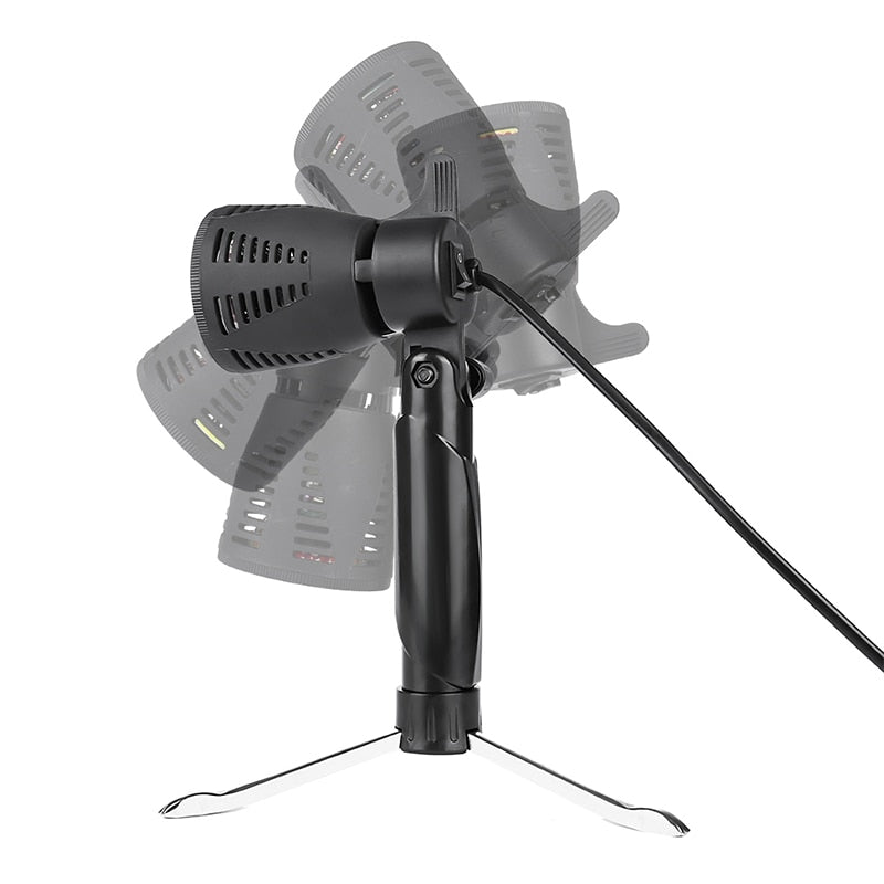 LED light for studio