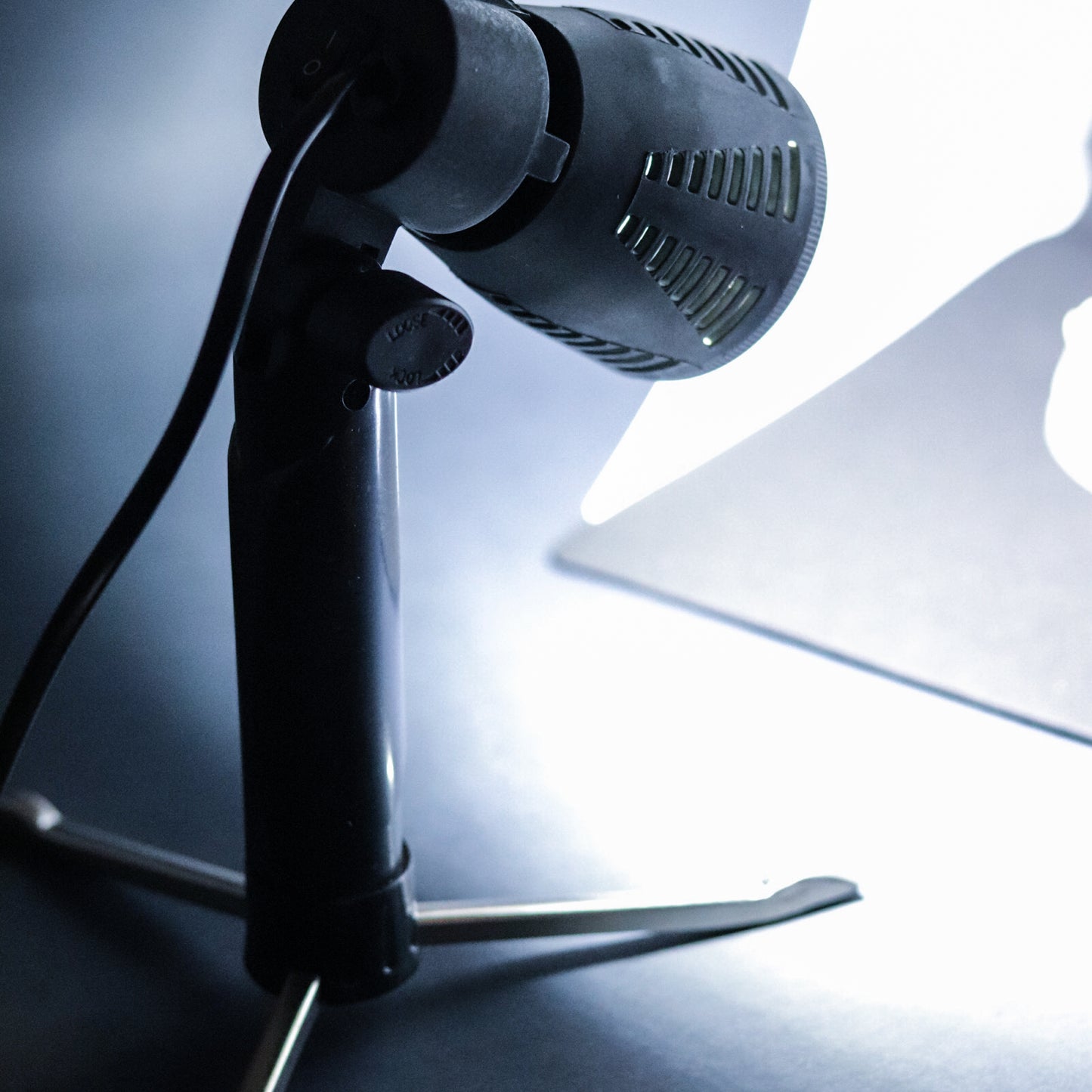 LED light for studio