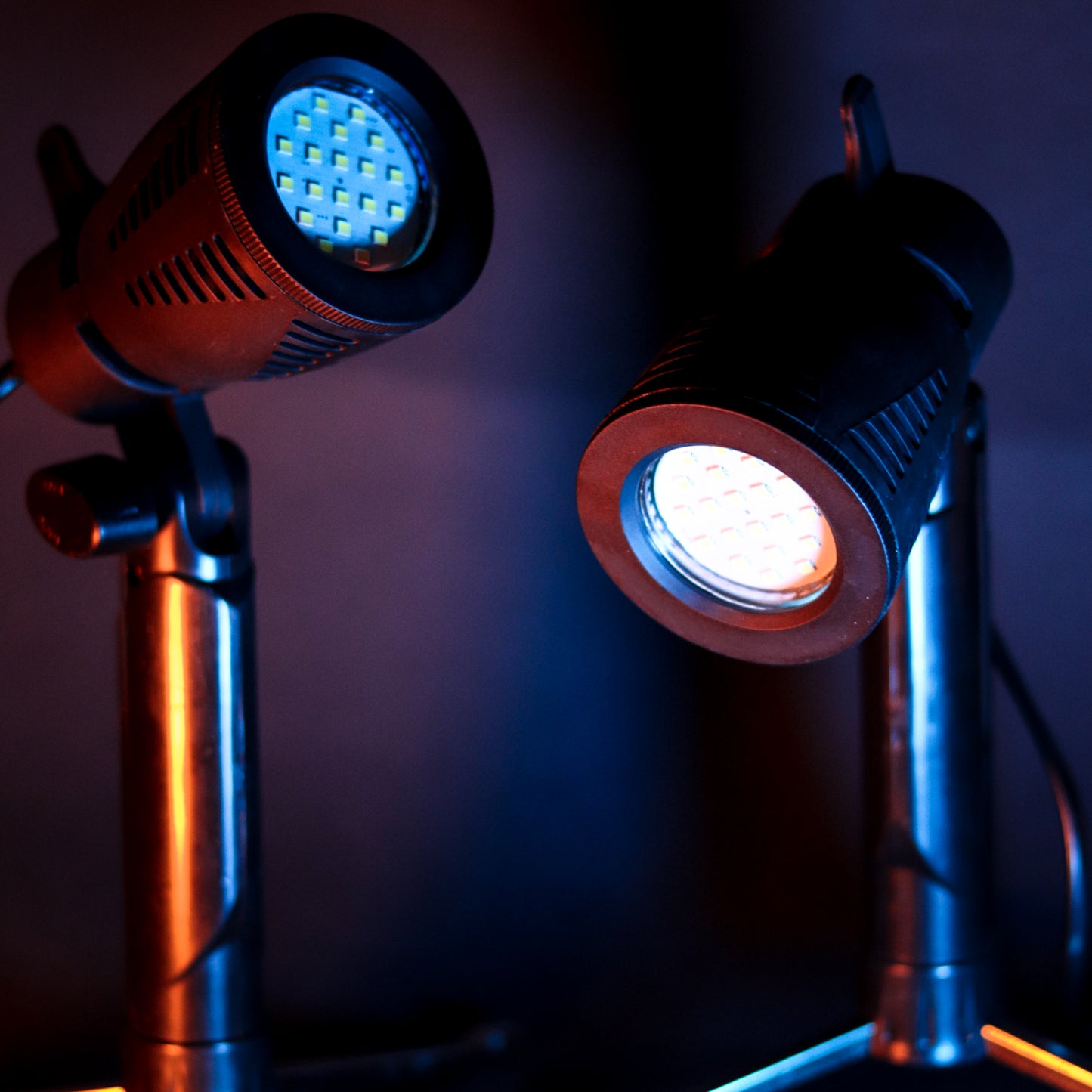 LED light for studio