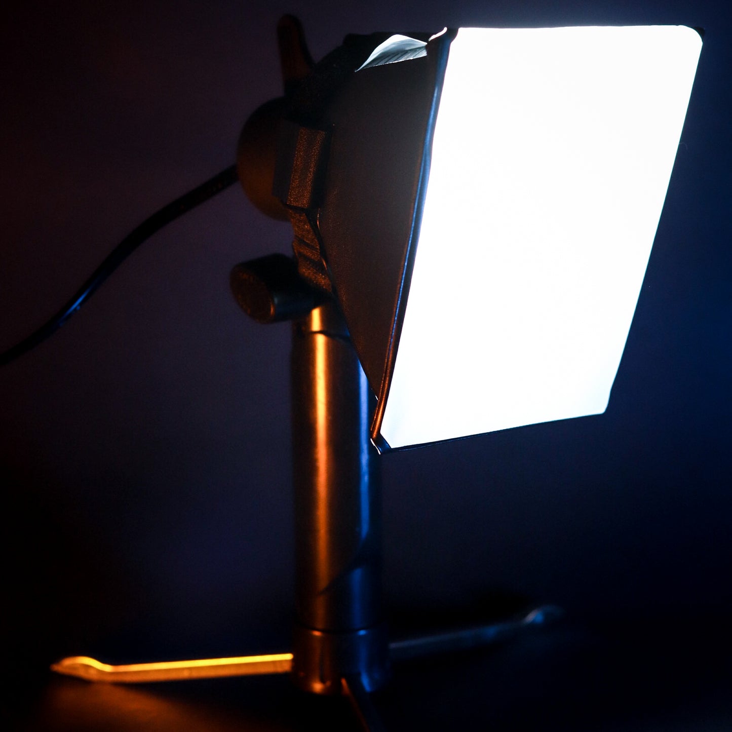 LED light for studio